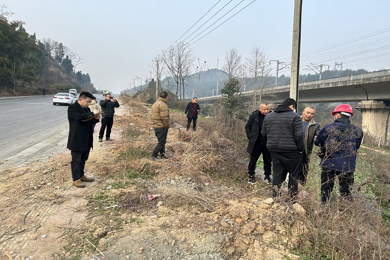 靠前干、抓緊干、科學干  干出路橋“新速度”