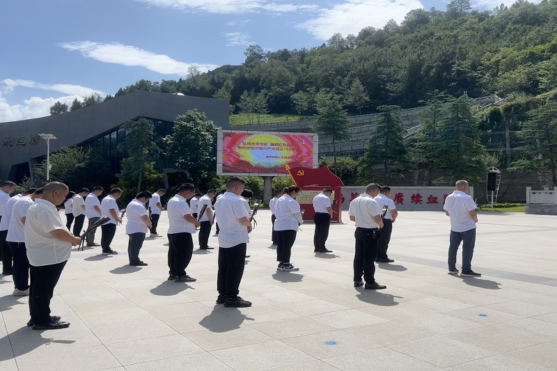 這場主題黨日活動，既“走心”又“用心”！
